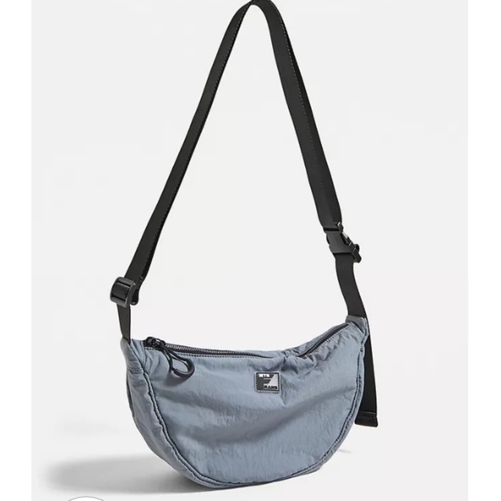 Urban Outfitters iets frans...  Mini Sling Crossbody Slate NEW